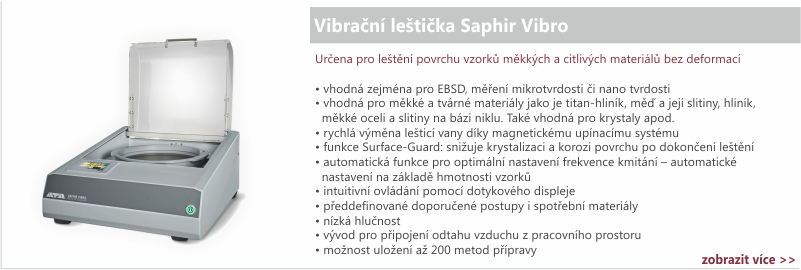 SAPHIR VIBROa